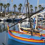 Plage, Parking Prive, Animaux Acceptes - Fr-1-529-189 Апартаменты Ле Баркарес