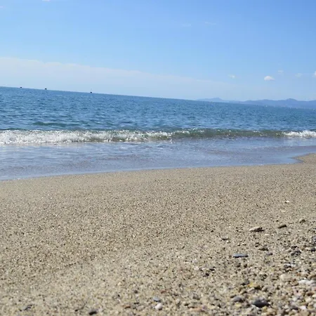 Plage, Parking Prive, Animaux Acceptes - Fr-1-529-189 Le Barcarès